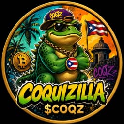 Coquizilla emblem