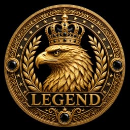 Legend Coin emblem